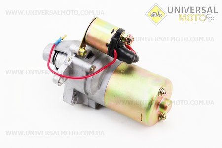 Стартер электрический 168F/170F. Китай (Мотоблочный двигатель 168F / UM6012-V20)