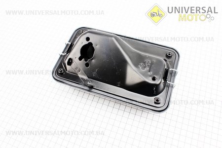 Фильтр воздушный в сборе для генератора 2-3,5кВт Тип №1. Китай (Мотоблочный двигатель 168F / UM6012-V21)