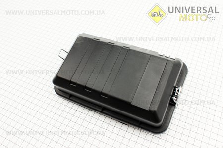 Фильтр воздушный в сборе для генератора 2-3,5кВт Тип №1. Китай (Мотоблочный двигатель 168F / UM6012-V21)