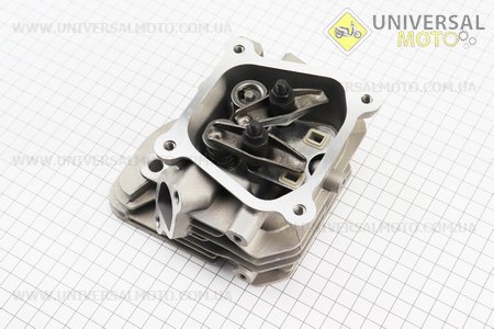 Головка цилиндра в сборе 170F 70мм. Китай (Мотоблочный двигатель 168F / UM6012-V22)