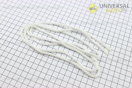 Шнур ручного стартера 168F. Китай (Мотоблочный двигатель 168F / UM6012-V25)