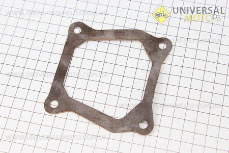 Прокладка кришки клапанів 168F/170F, Тип №2. Китай (Запчастини на мотоблок з двигуном 168F / UM6012-V45)