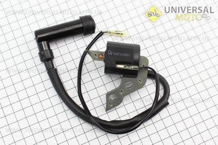 Катушка зажигания с надсвечником 152F/154F. Китай (Мотоблочный двигатель 168F / UM6012-V49)