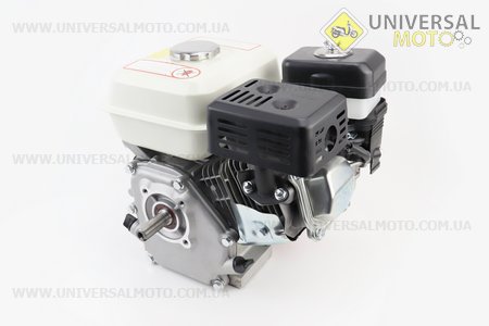 Двигатель мотоблочный в сборе под шпонку диаметром 20мм 7,0л.с. 170F. Китай (Двигатель / UM6012-V57)