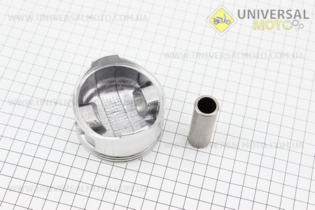 Поршень, кольца, палец, комплект 170F 70мм STD. ТАТА (Мотоблочный двигатель 168F / UM6013-V23)