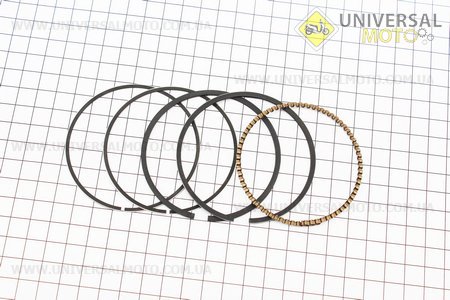 Кольца поршневые 170F 70мм STD. ТАТА (Мотоблочный двигатель 168F / UM6013-V25)