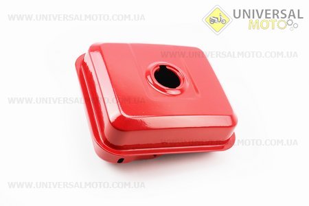 Бак топливный. ТАТА (Мотоблочный двигатель 168F / UM6013-V55)