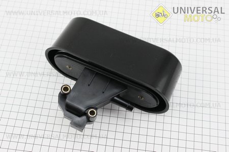 Фільтр повітряний в зборі з паперовим елементом, для газонокосарок 168F / 170F. Китай (Запчастини до газонокосилок / UM6014-V41)