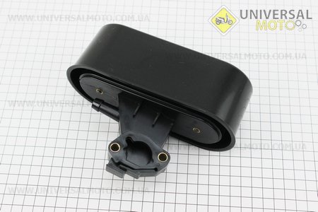 Фільтр повітряний в зборі з паперовим елементом, для газонокосарок 168F / 170F. Китай (Запчастини до газонокосилок / UM6014-V41)