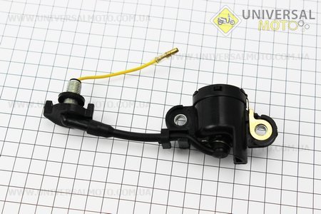 Датчик рівня оливи 168F/170F/173F/177F/182F/188F/190F Тип №5. Китай (Запчастини на мотоблок з двигуном 168F / UM6014-V53)