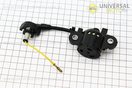 Датчик рівня оливи 168F/170F/173F/177F/182F/188F/190F Тип №5. Китай (Запчастини на мотоблок з двигуном 168F / UM6014-V53)