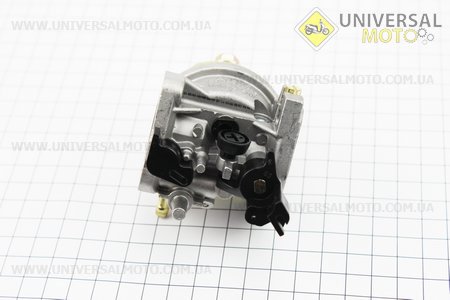 Карбюратор 168F / 170F для генератору 2-3,5кВт. TATA (Запчастини на мотоблок з двигуном 168F / UM6014-V61)