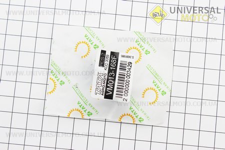 Сальники клапанів комплект 2 штуки 168F / 170F. TATA (Запчастини на мотоблок з двигуном 168F / UM6014-V79)