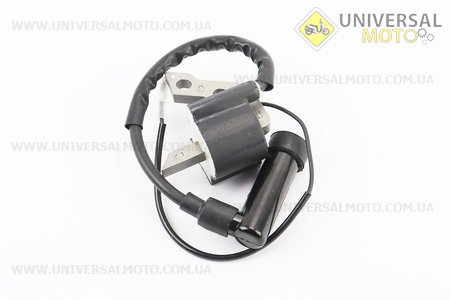 Котушка запалювання з надсвічніком 152F / 154F. TATA (Запчастини на мотоблок з двигуном 168F / UM6014-V89)