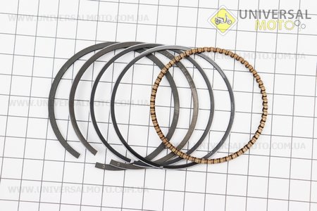 Кільця поршневі 160F 60x1,5мм STD. Китай (Запчастини на мотоблок з двигуном 168F / UM6015-V64)