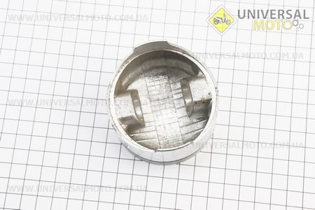 Поршень 170F 70мм STD (H=49мм, палець 18мм). Китай (Запчастини на мотоблок з двигуном 168F / UM6015-V76)