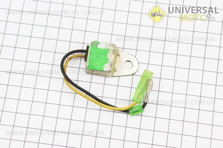 УЦІНКА МБ-D168F Реле датчика рівня масла 168F / 170F / 173F / 177F / 182F / 188F / 190F (нетоварний вигляд, див. Фото). Китай (Запчастини на мотоблок з двигуном 168F / UM6015-V79)