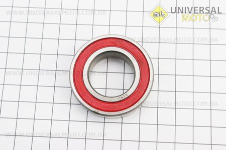 УЦІНКА Підшипник 6005 2RS (25x47x12) (наліт іржі, см. Фото). Китай (Підшипники / UM6015-V82)