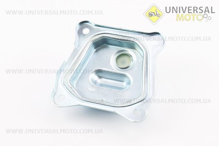 Кришка головки циліндра (клапанів) 168F/170F Тип №2. Китай (Запчастини на мотоблок з двигуном 168F / UM6016-V40)