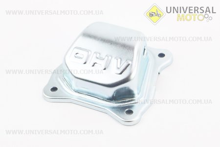 Кришка головки циліндра (клапанів) 168F/170F Тип №2. Китай (Запчастини на мотоблок з двигуном 168F / UM6016-V40)