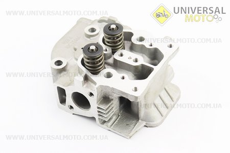 Головка 186FA ZUBR в зборі. Китай (Запчастини на мотоблок з двигуном 178 и 186F / UM6020-V01)