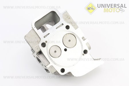 Головка 186FA ZUBR в зборі. Китай (Запчастини на мотоблок з двигуном 178 и 186F / UM6020-V01)