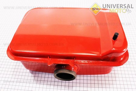 Бак паливний 186F. Китай (Запчастини на мотоблок з двигуном 178 и 186F / UM6020-V02)