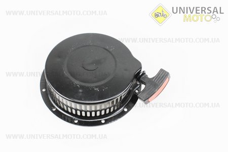 Стартер ручний в зборі 186F/188F. Китай (Запчастини на мотоблок з двигуном 178 и 186F / UM6020-V04)