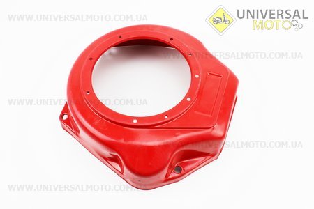 Корпус вентилятора 186F. Китай (Мотоблочный двигатель 178/186F / UM6020-V06)