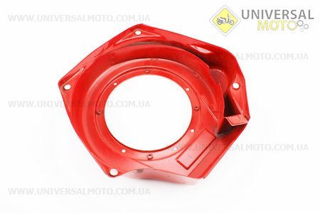 Корпус вентилятора 186F. Китай (Мотоблочный двигатель 178/186F / UM6020-V06)