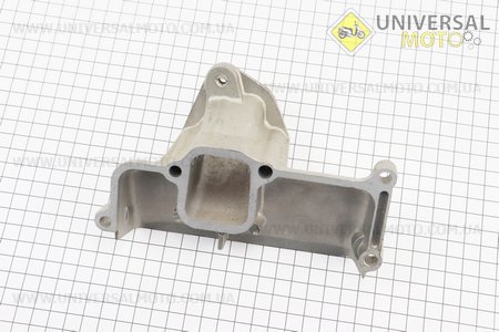 Колектор повітряний 186F. Китай (Запчастини на мотоблок з двигуном 178 и 186F / UM6020-V07)