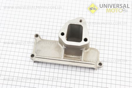 Колектор повітряний 186F. Китай (Запчастини на мотоблок з двигуном 178 и 186F / UM6020-V07)