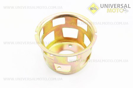 Стакан ручного стартеру 186F. Китай (Запчастини на мотоблок з двигуном 178 и 186F / UM6020-V10)