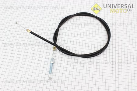 Трос заднього ходу L = 1350мм. Китай (Запчастини на мотоблок з двигуном 178 и 186F / UM6020-V15)