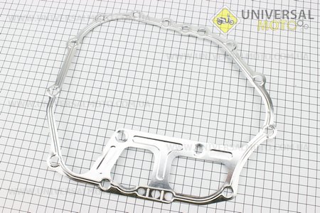 Прокладка кришки блоку двигуна 178F. Китай (Запчастини на мотоблок з двигуном 178 и 186F / UM6020-V22)