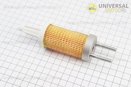 Фільтр паливний - елемент 7,5см 178F. Китай (Запчастини на мотоблок з двигуном 178 и 186F / UM6020-V25)