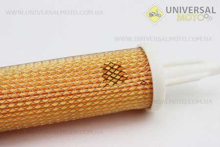 Фільтр паливний - елемент 11см 186F (можливий незначний наліт іржі, див. фото). Китай (Запчастини на мотоблок з двигуном 178 и 186F / UM6020-V26)