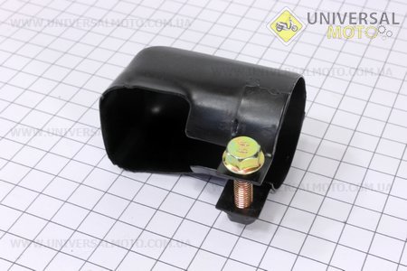 Насадка выхлопной трубы 186F