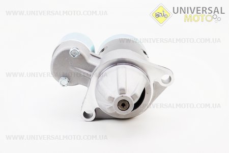 Стартер електричний 178F / 186F (ліве обертання). Китай (Запчастини на мотоблок з двигуном 178 и 186F / UM6020-V32)