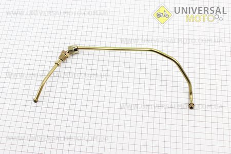 Трубка топливная (метал) 186F Тип №1