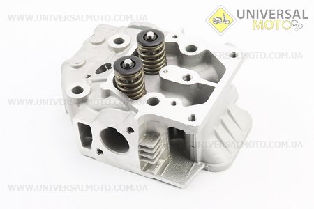Головка 186F Витязь / Кама в зборі. Китай (Запчастини на мотоблок з двигуном 178 и 186F / UM6020-V40)