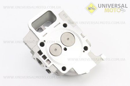 Головка 186F Витязь / Кама в зборі. Китай (Запчастини на мотоблок з двигуном 178 и 186F / UM6020-V40)