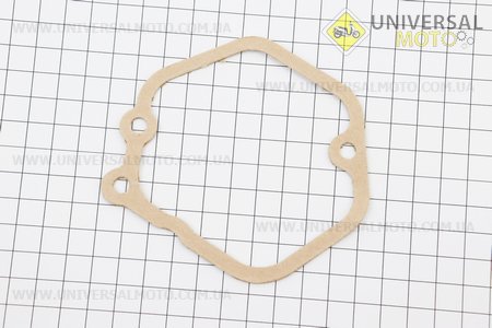 Прокладка крышки головки цилиндра (клапанов) 178F 2отв. Витязь/Кама