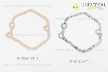 Прокладка крышки головки цилиндра (клапанов) 178F 2отв. Витязь/Кама