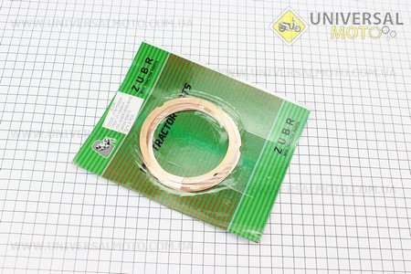 Прокладка головки циліндра 178F 78мм, комплект 5шт, (мідь, на блістері). Viper (Запчастини на мотоблок з двигуном 178 и 186F / UM6020-V55)