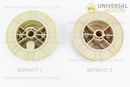 Шків ручного стартеру 178F. Китай (Запчастини на мотоблок з двигуном 178 и 186F / UM6020-V60)