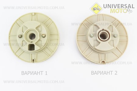 Шків ручного стартеру 178F. Китай (Запчастини на мотоблок з двигуном 178 и 186F / UM6020-V60)