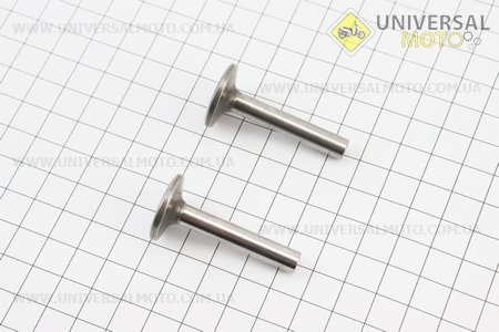 Штовхач (h-44; D-22; d-7) комплект 2шт 178F. Китай (Запчастини на мотоблок з двигуном 178 и 186F / UM6020-V65)