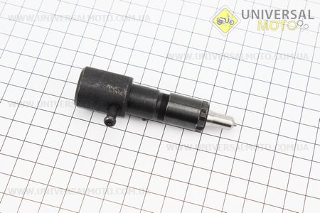 Форсунка 178F Витязь / Кама Øрасп. = 7,75мм, L = 87мм. Китай (Запчастини на мотоблок з двигуном 178 и 186F / UM6020-V71)