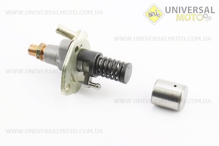 Насос паливний 186F. Китай (Запчастини на мотоблок з двигуном 178 и 186F / UM6020-V72)